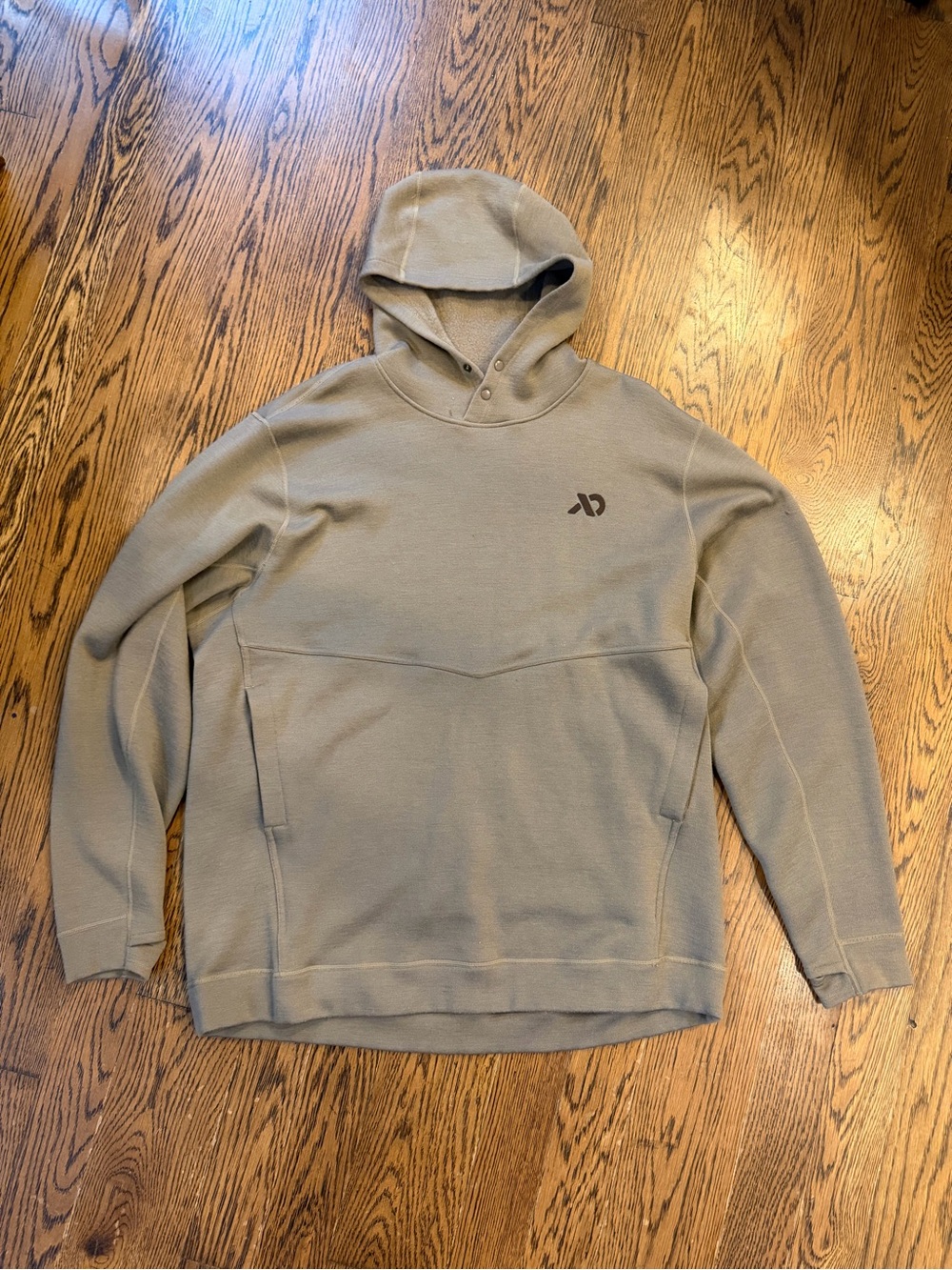 First lite Furnace hoody 2XL Walnut